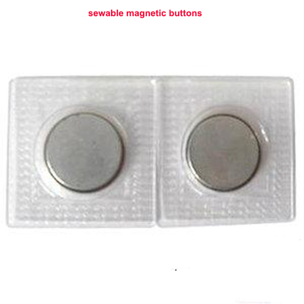 Powerful Magnet with Plastic Cover Magnetic Buttons Clothes - China  Neodymium Disc Magnets, Magnets